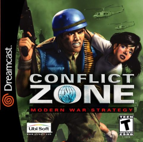 Conflict Zone: Modern War Strategy  package image #1 