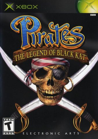 Pirates: The Legend of Black Kat  package image #2 