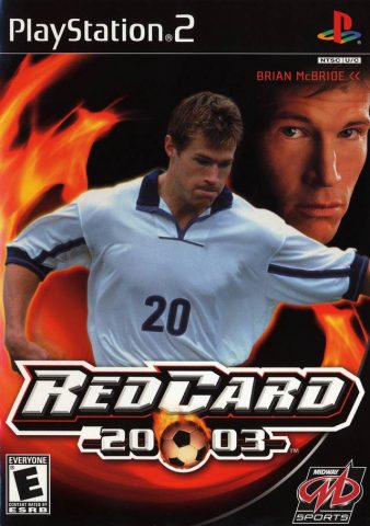 RedCard 2003  package image #2 