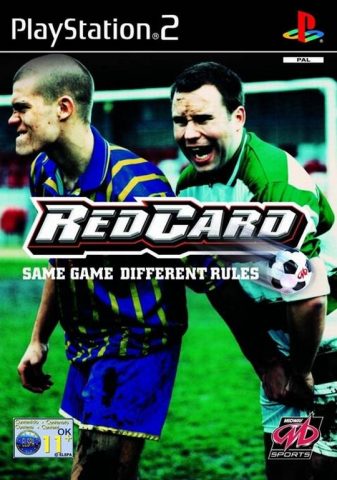 RedCard 2003  package image #1 