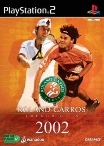 Roland Garros French Open 2002 package image #1 