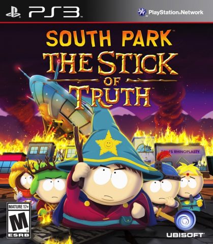 South Park: The Stick of Truth  package image #1 