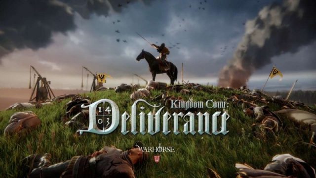 Kingdom Come: Deliverance title screen image #1 