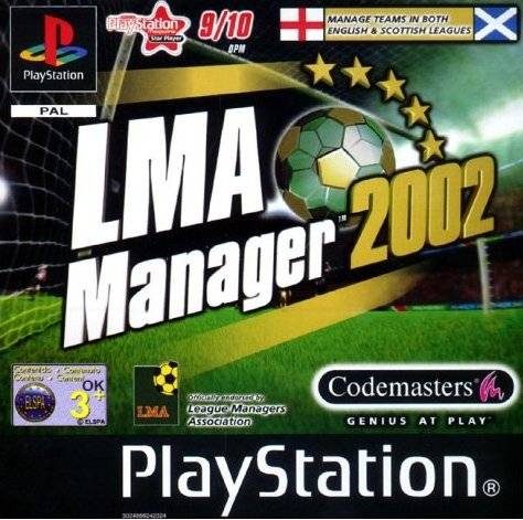 LMA Manager 2002  package image #4 