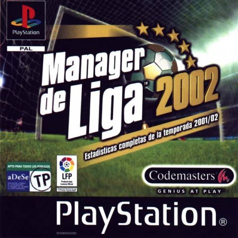 LMA Manager 2002  package image #3 