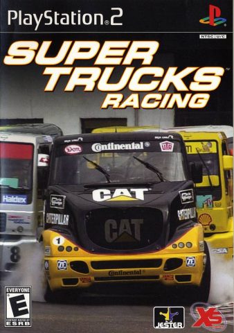 Super Trucks  package image #1 