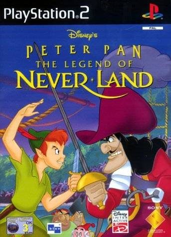 Disney's Peter Pan: The Legend of Never-land  package image #1 