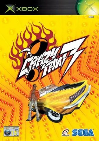 Crazy Taxi 3: High Roller  package image #1 