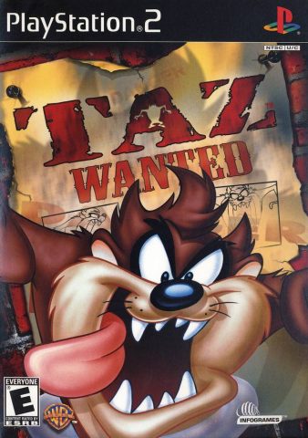 Taz Wanted package image #2 