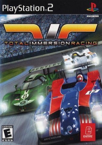 Total Immersion Racing package image #2 