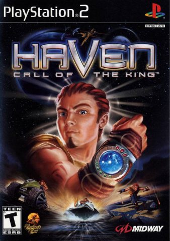 Haven: Call of the King package image #1 