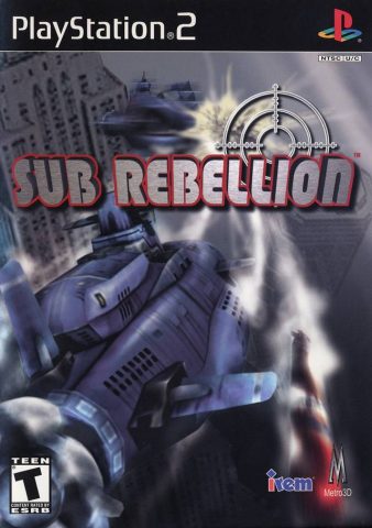 Sub Rebellion  package image #2 