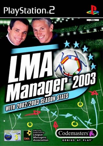 LMA Manager 2003  package image #1 