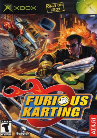 Furious Karting package image #2 