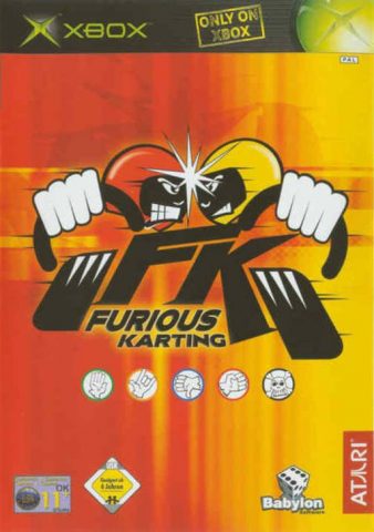 Furious Karting package image #1 