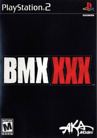 BMX XXX package image #1 