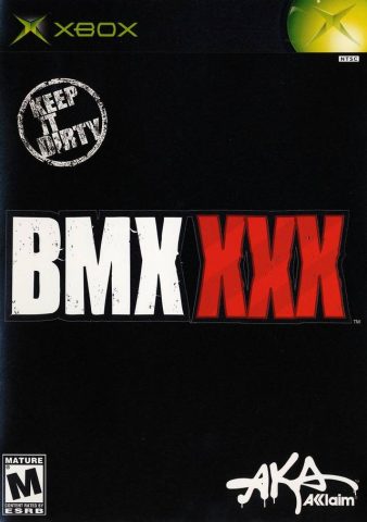 BMX XXX package image #1 