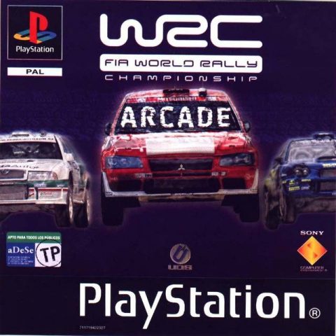 WRC Arcade  package image #1 