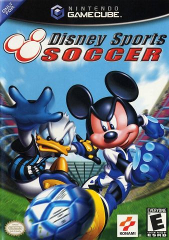 Disney Sports: Soccer  package image #1 