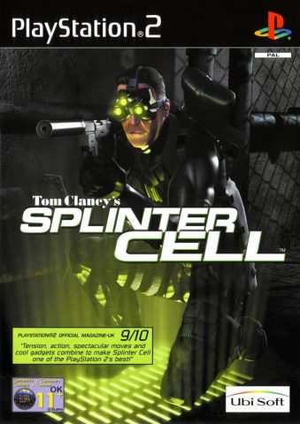 Tom Clancy's Splinter Cell package image #2 