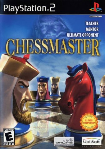 Chessmaster package image #2 