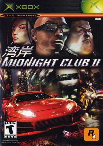 Midnight Club II package image #1 