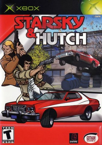 Starsky & Hutch package image #1 