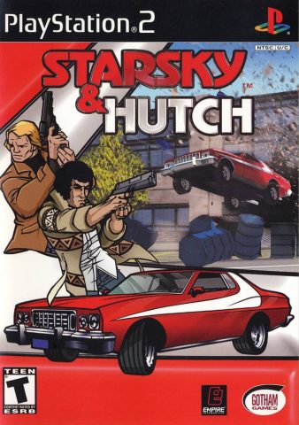 Starsky & Hutch package image #1 