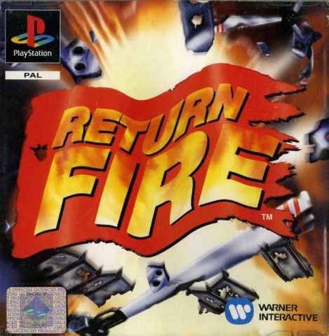 Return Fire package image #2 