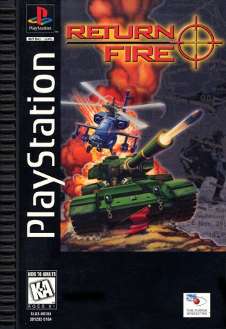 Return Fire package image #1 
