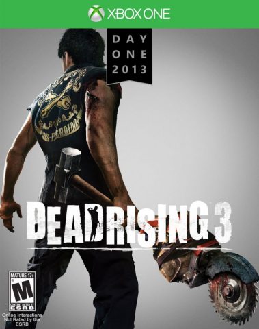 Dead Rising 3  package image #1 