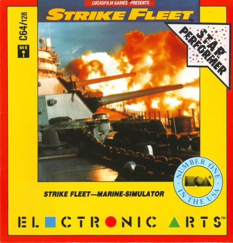 Strike Fleet  package image #1 