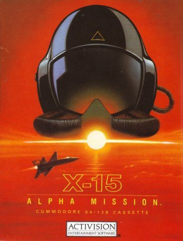X-15 Alpha Mission package image #1 