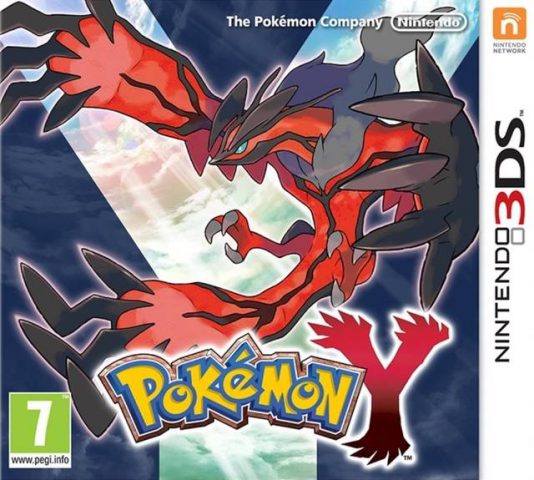 Pokémon Y  package image #1 