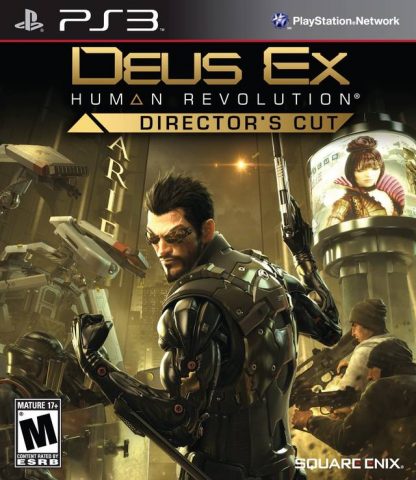 Deus Ex: Human Revolution - Director's Cut package image #1 