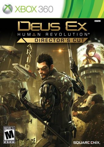 Deus Ex: Human Revolution - Director's Cut package image #1 