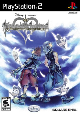 Kingdom Hearts Re:Chain of Memories package image #1 