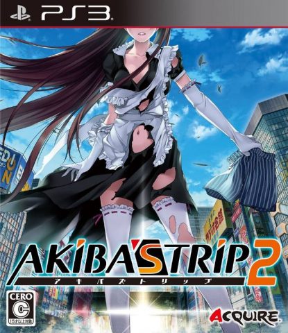 Akiba's Trip: Undead & Undressed  package image #1 