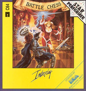 Battle Chess package image #1 