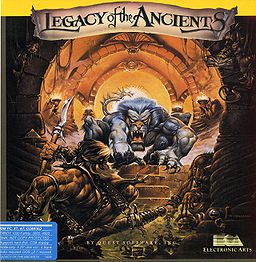 Legacy of the Ancients package image #1 