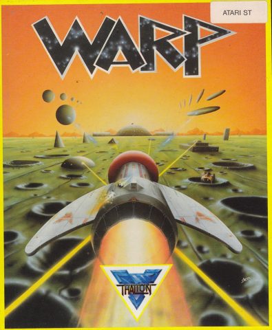 Warp package image #1 