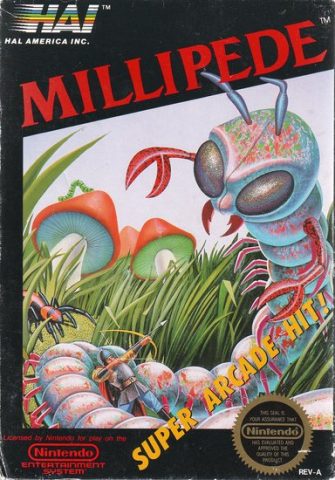 Millipede  package image #1 