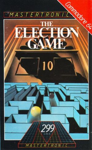 The Election Game  package image #1 