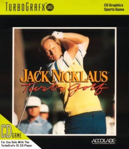Jack Nicklaus' World Tour Golf  package image #2 