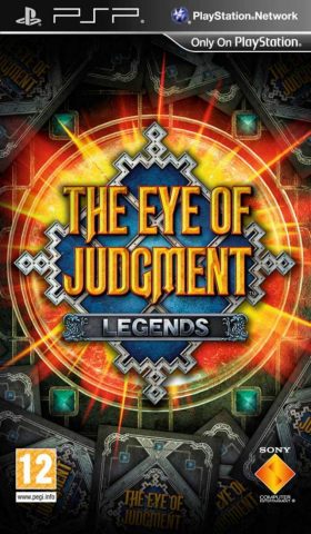 The Eye of Judgment: Legends  package image #1 