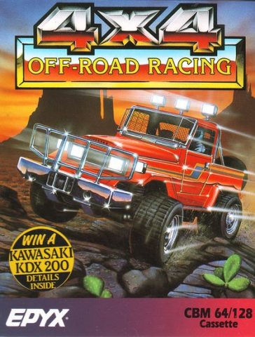 4x4 Off-Road Racing  package image #1 