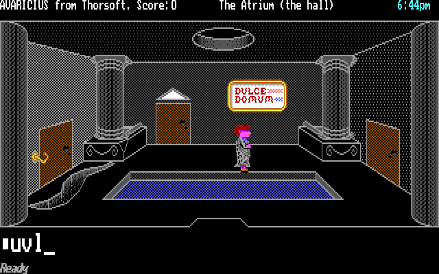 Avaricius  in-game screen image #1 