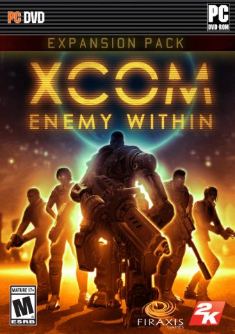 XCOM: Enemy Within package image #1 