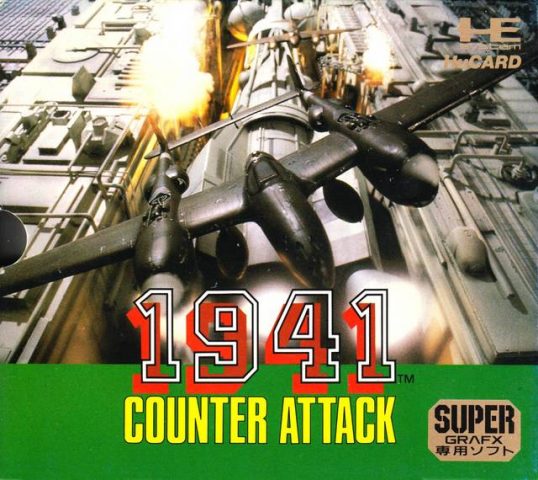 1941 - Counter Attack package image #1 