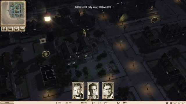 Omerta: City of Gangsters in-game screen image #2 